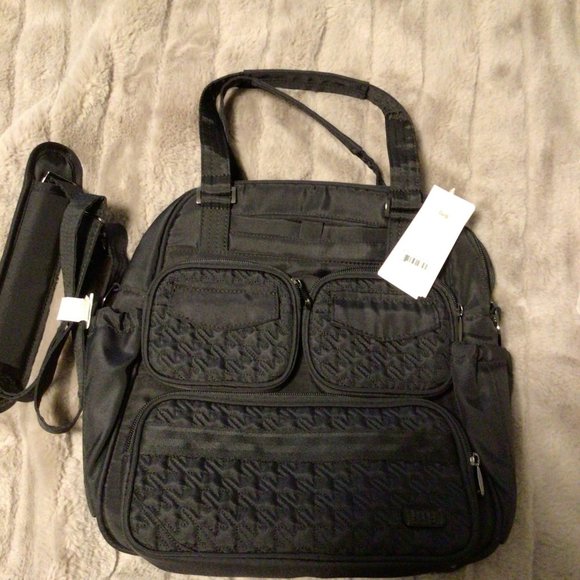 Lug Mini Puddle Jumper 3 Convertible Bag NWT - Picture 1 of 10